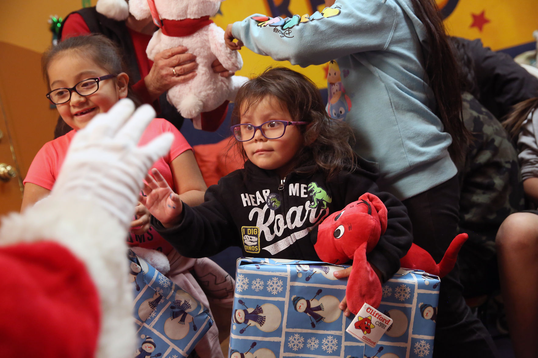 Spellbound By Santa